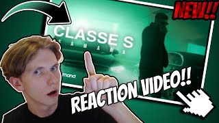 Samara - Classe S | REACTION VIDEO!! | Mafia?