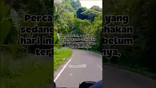 PERCAYALAH #motivasi #kata bijak #feeds shorts