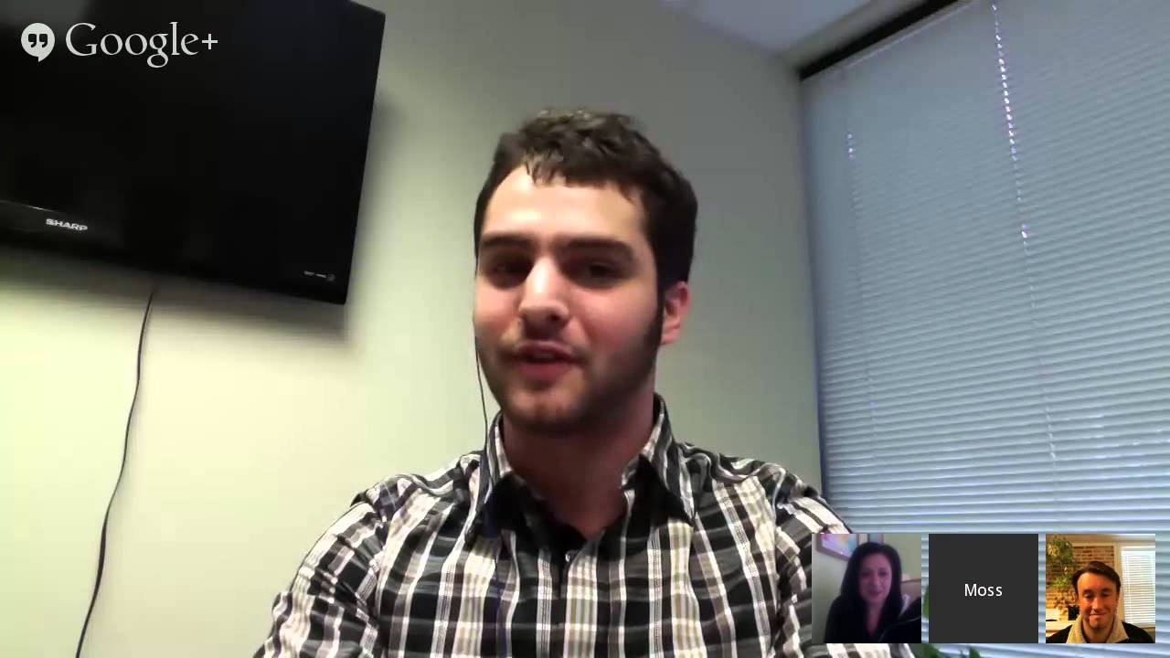 Venture for America in Baltimore -- A conversation with VfA Fellow Moss Amer