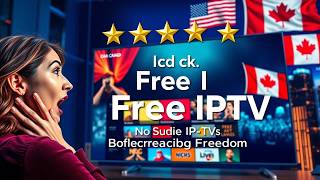 Unlock Free IPTV: Your Guide to Streaming Freedom Unlock Free IPTV: Your Guide to Streaming Freedom