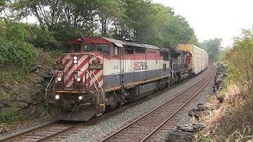 This Locomotive is Far From Home!