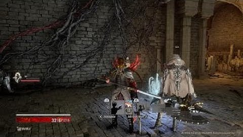 Code Vein: Reaching Max Level 300