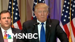 Donald Trump Guts Planned Parenthood With New Abortion Rule | The Beat With Ari Melber | MSNBC