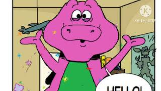 Barney-Come-To-Life