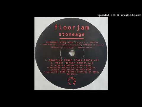 Floorjam — Floorjam - Stoneage (Peter Parker Remix)