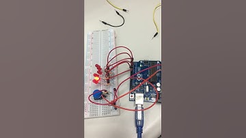 활동5 LED 기억력 게임 동영상2