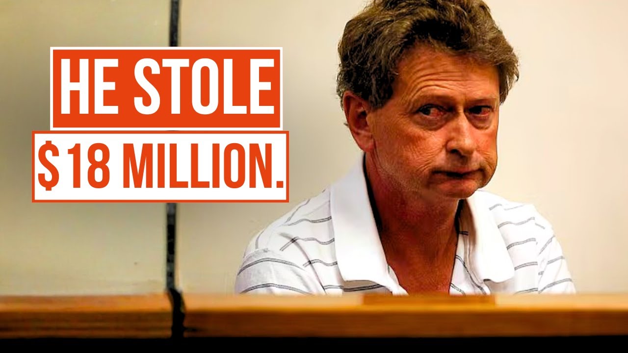 The Biggest Ever Fraudster: Stephen Versalko | The Banker, The Escorts and the $18million