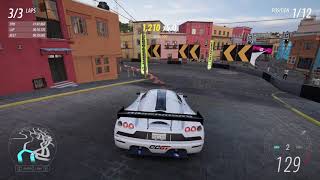 Forza Horizon 5 - Bola Ocho Circuit: S2 Class - 2:03.829