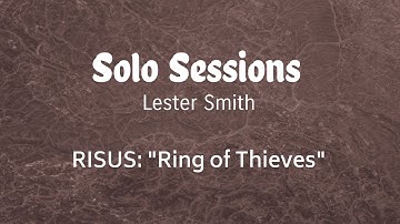 Solo Session: Risus - Ring of Thieves