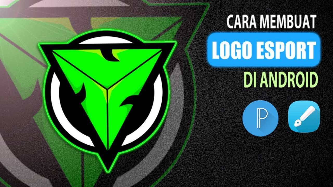 Web Bikin Logo Esport