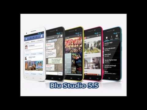 Blu Studio 5.5