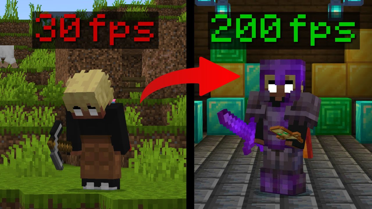 Upgraded My MCPE Setup After 4 YEARS!