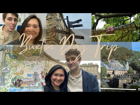 Buxton Daytrip Part 1 | Alex & Rachelle travel series