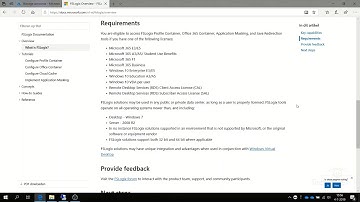 How to save FSLogix profile containers to Azure Blob storage