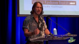 MIAFW Summit 2019 - Stefan Siegel 'Not Just a Label'