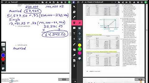 Applied Math 6.2 Video (Part 2 #5)