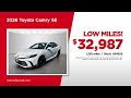 Used Sedan 05/23/2026 7434763