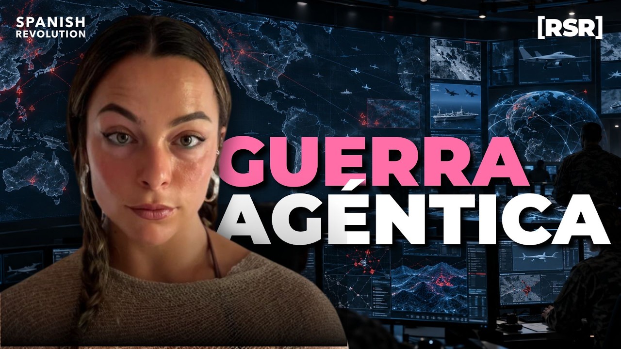 THUNDERFORGE - El PENTÁGONO se echa en manos de la INTELIGENCIA ARTÍFICIAL #ReportajeS