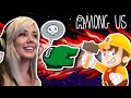 Getting bloody BUGGERED by Alanah and Ross - Among Us w/Markiplier Jacksepticeye Ross Jaiden etc