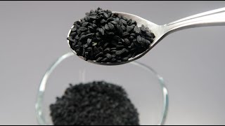 1 spoon of ground black cumin per day does these to your body