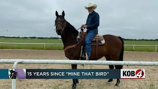 15 years since Mine That Bird's Kentucky Derby win