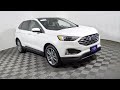 2023 Ford Edge Titanium Sport Utility Apple Valley  Farmington  Rosemont  Burnsville  Lakeville  Eag