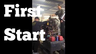 Reviving a dormant 48 Flathead