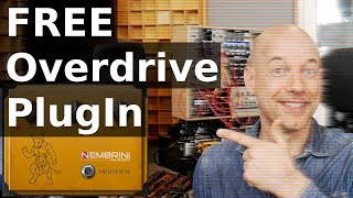 Free Overdrive PlugIn (Minotaur - Nembrini Audio)