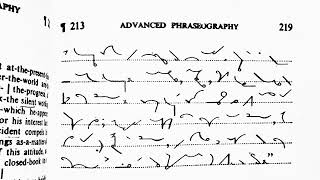 Shorthand Dictation of exercise 176 |dictation of special contractions |Shorthand Club