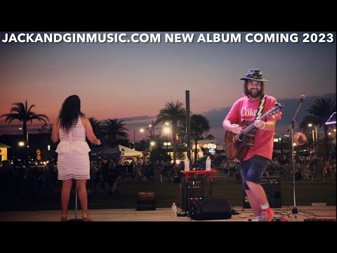 Jack and Gin 2022 Music Video Promo