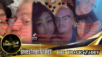 Divestment Tales -The Tragic Zaddy