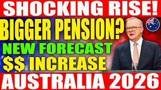 Celebrity March 2026 Pension Update Australia | Bigger-Than-Expected Rise? | New Forecast Explained Net Worth