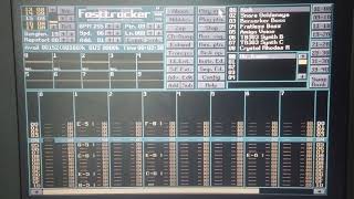 The Amiga Computer - Fast Tracker 2