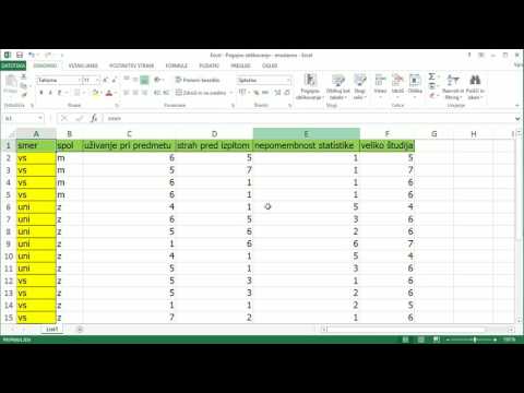 Video: Kako pogojno oblikovati v excelu?