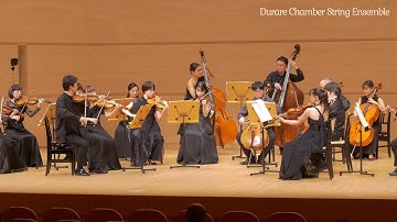 【予告】A.ドヴォルザーク: 弦楽セレナーデ Op.22 A.Dvorak: Serenade for Strings