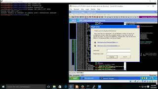 Materi penggunaan JumpShort di Exploit Development oleh Kurniawan