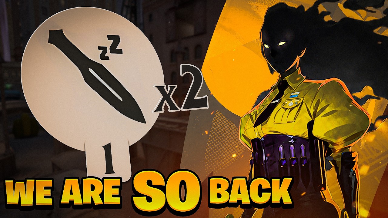 NAP TIME HAZE IS BACK! Haze Gameplay | Deadlock