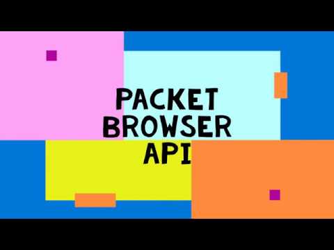 Packet Browser API