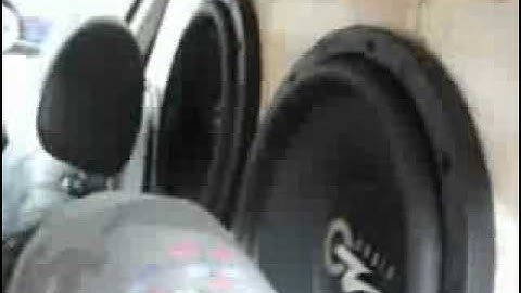 12vdb.com - car audio database: OZ Audio Matrixelite12.2