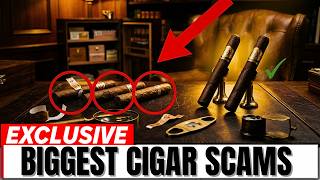 The Biggest Cigar Scams Right Now (And What to Buy Instead)