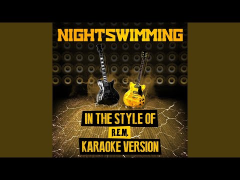 Nightswimming (In the