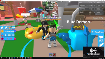 Mining Simulator  secret NPC quest pt2 + New Event!!!!!!!