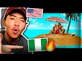 Reminisce - Ogaranya feat. Fireboy DML (Official Music Video) AMERICAN REACTION! Nigerian Music USA
