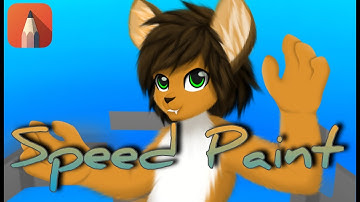 [SpeedPaint] on android (Sheren) - Autodesk Sketchbook