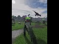 Most fair jurrasic blocky gameplay