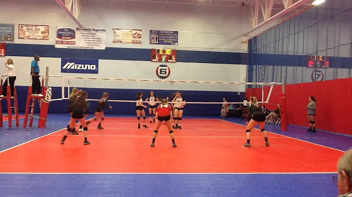 Allison Hamaker 1st Alliance VBC Class of 2019