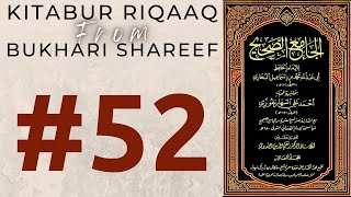 Jannat Ke Haseen Manaazir | Kitabur Riqaaq : Hadees #6566-6572 | Mufti Ahmed Khanpuri | #52 screenshot 5