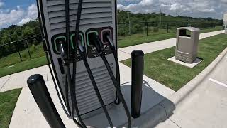 MB charging network is adding NACS charging cable to existing stations.