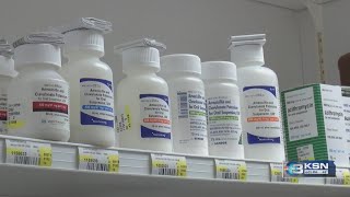 Amoxicillin shortage causing frustration; how are local pharmacies adapting?