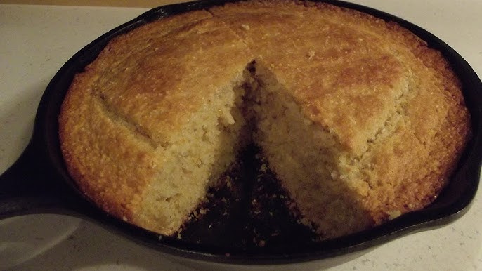 Cast Iron Skillet Corn Bread Recipe, Alex Guarnaschelli